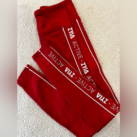 Zyia legging light n tight. Size 2 never worn - Picture 1 of 1